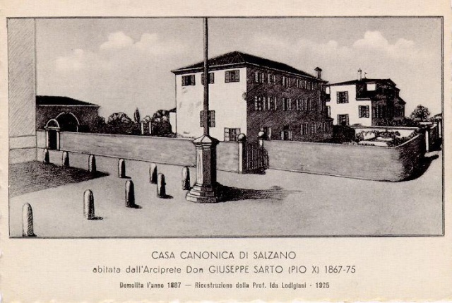 Casa canonica