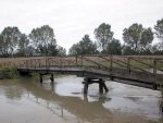 "Ponte degli Armati" sul Muson.
L'origine del nome della simpatica e antica struttura in legno non  mai stata chiarita.