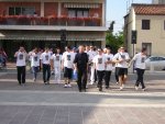 Copertina dell'Album: Fiaccolata dei ragazzi di Tombolo in onore di San Pio X