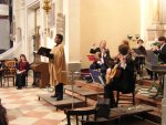 Copertina dell'Album: Concerto &quot;Juditha Triumphans&quot; con orchestra e coro svedesi