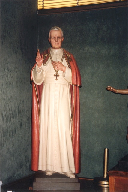 Statua San Pio X