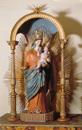 Immagine madonna con bambino