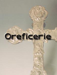 Oreficerie