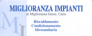 Logo Miglioranza Impianti