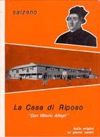 Copertina La Casa di Riposo