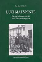 Copertina Luci Mai Spente