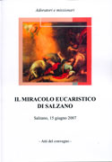 Copertina di Il Miracolo Eucaristico di Salzano