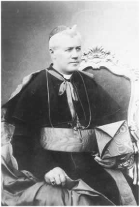 Ritratto del Cardinale Sarto